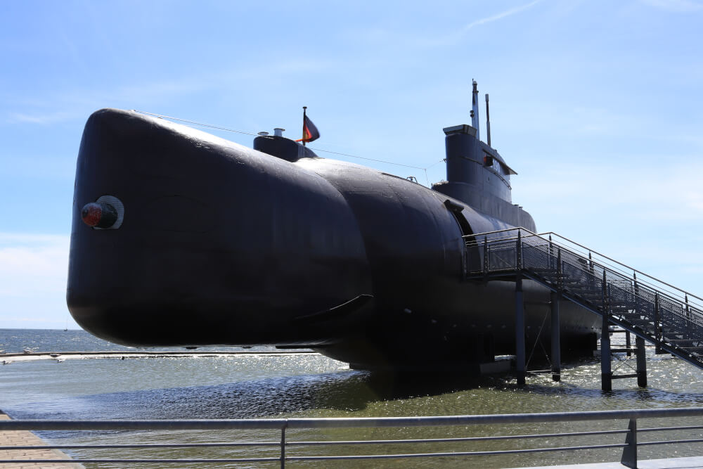 Ausflugstipps Fehmarn: U-Boot-Museum auf Fehmarn