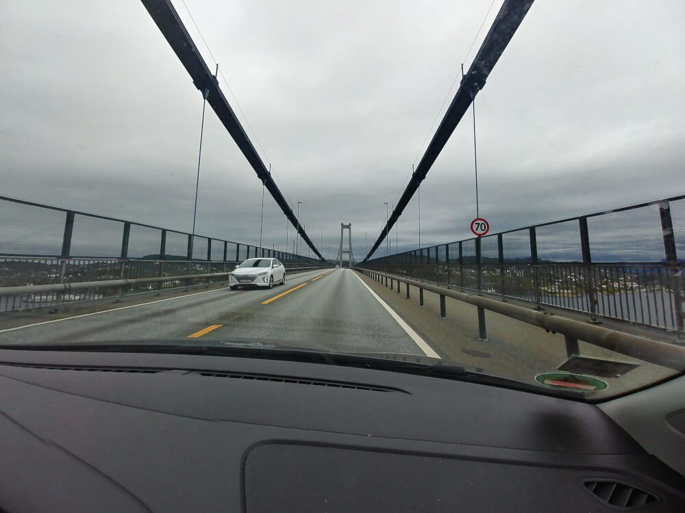 Über die Öresundbrücke mit dem Wohnmobil nach Schweden