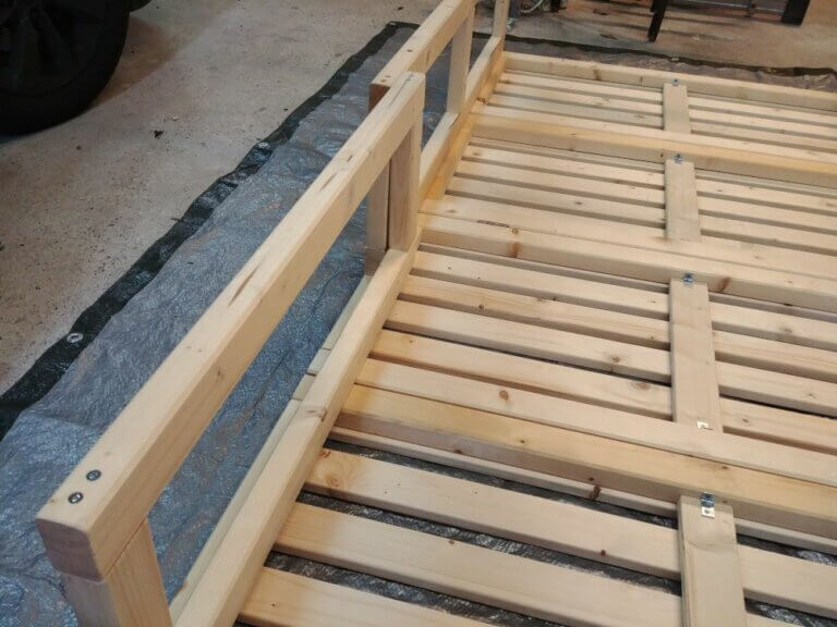 Klappbett Selber Bauen 1